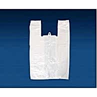 Atlet Poşet Beyaz (Büyük) 1KG