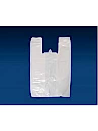 Atlet Poşet Beyaz (Büyük) 1KG